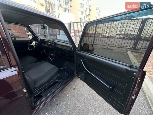 Коричневий ВАЗ 2107, об'ємом двигуна 1.45 л та пробігом 86 тис. км за 2500 $, фото 23 на Automoto.ua