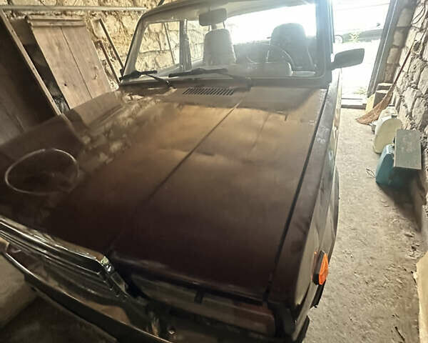 Коричневый ВАЗ 2107, объемом двигателя 0 л и пробегом 99 тыс. км за 1200 $, фото 5 на Automoto.ua