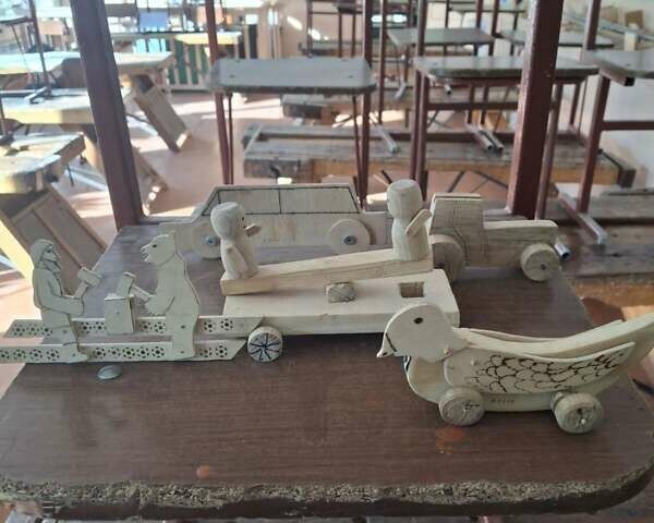 Коричневый ВАЗ 2107, объемом двигателя 1.6 л и пробегом 560 тыс. км за 1500 $, фото 6 на Automoto.ua