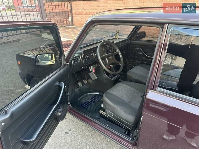 Коричневий ВАЗ 2107, об'ємом двигуна 1.45 л та пробігом 86 тис. км за 2500 $, фото 26 на Automoto.ua