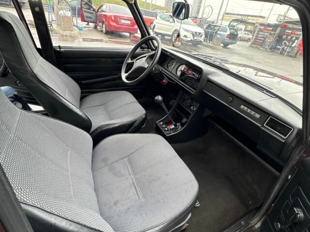 Коричневый ВАЗ 2107, объемом двигателя 1.6 л и пробегом 90 тыс. км за 1500 $, фото 7 на Automoto.ua