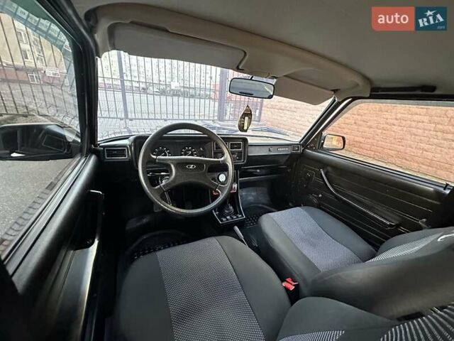 Коричневий ВАЗ 2107, об'ємом двигуна 1.45 л та пробігом 86 тис. км за 2500 $, фото 15 на Automoto.ua