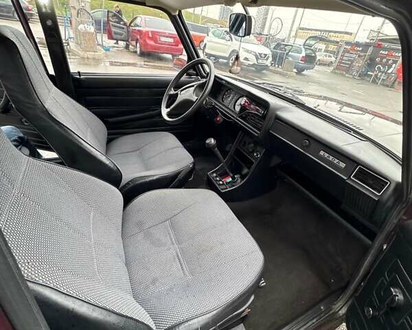 Коричневий ВАЗ 2107, об'ємом двигуна 1.6 л та пробігом 90 тис. км за 1500 $, фото 6 на Automoto.ua