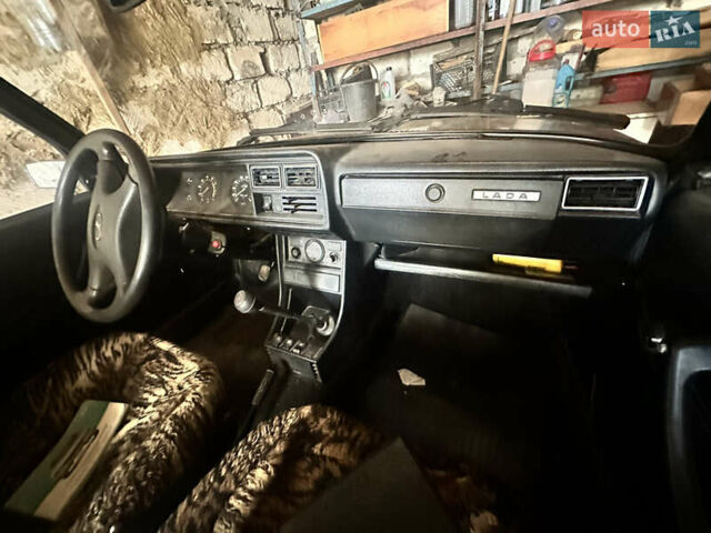 Коричневый ВАЗ 2107, объемом двигателя 0 л и пробегом 99 тыс. км за 1200 $, фото 12 на Automoto.ua