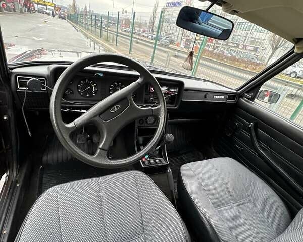 Коричневий ВАЗ 2107, об'ємом двигуна 1.6 л та пробігом 90 тис. км за 1500 $, фото 5 на Automoto.ua