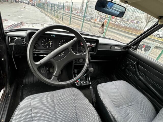 Коричневый ВАЗ 2107, объемом двигателя 1.6 л и пробегом 90 тыс. км за 1500 $, фото 6 на Automoto.ua