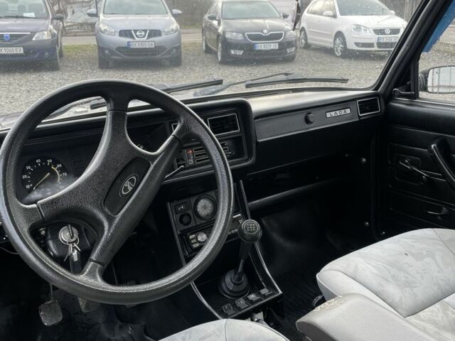 Коричневый ВАЗ 2107, объемом двигателя 1.5 л и пробегом 60 тыс. км за 1299 $, фото 6 на Automoto.ua