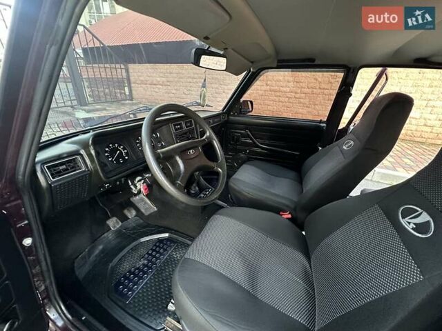 Коричневий ВАЗ 2107, об'ємом двигуна 1.45 л та пробігом 86 тис. км за 2500 $, фото 22 на Automoto.ua