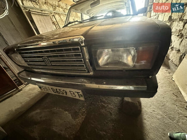 Коричневый ВАЗ 2107, объемом двигателя 0 л и пробегом 99 тыс. км за 1200 $, фото 6 на Automoto.ua