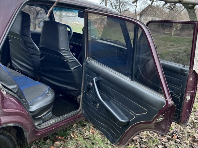 Коричневый ВАЗ 2107, объемом двигателя 0 л и пробегом 175 тыс. км за 1000 $, фото 2 на Automoto.ua