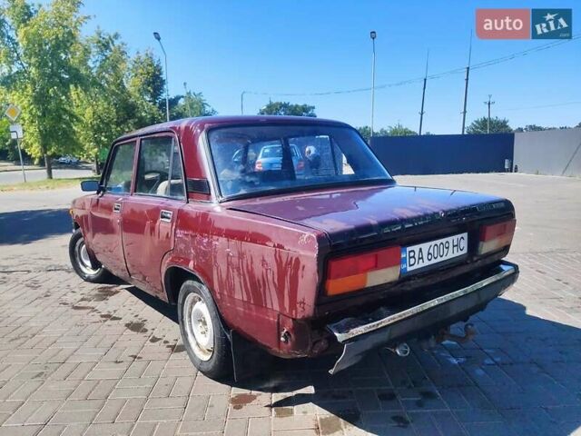 Коричневый ВАЗ 2107, объемом двигателя 0 л и пробегом 70 тыс. км за 1199 $, фото 4 на Automoto.ua