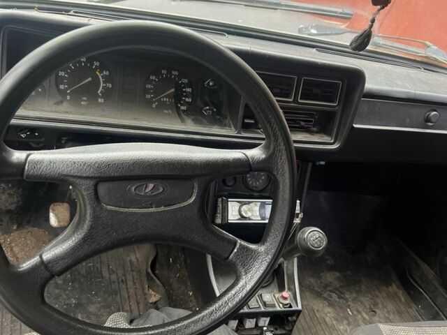 Коричневый ВАЗ 2107, объемом двигателя 1.5 л и пробегом 50 тыс. км за 499 $, фото 3 на Automoto.ua