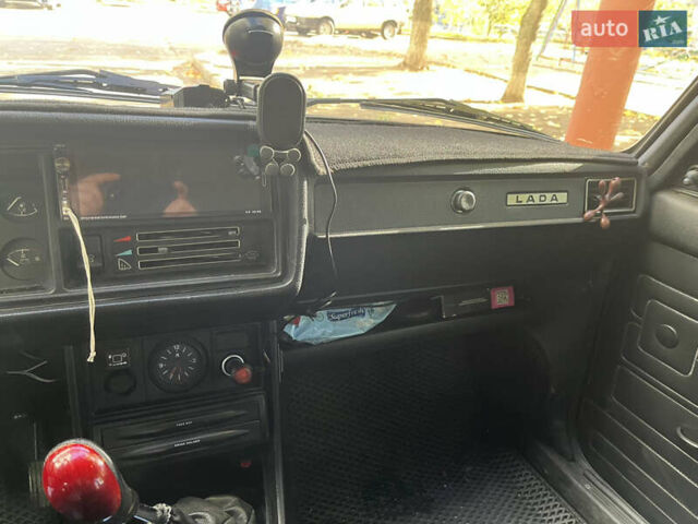ВАЗ 2107 2009 у Южноукраинске на Automoto.ua Коричневий ВАЗ 2107, об'ємом двигуна 1.45 л та пробігом 60 тис. км за 3500 $, фото 12 на Automoto.ua