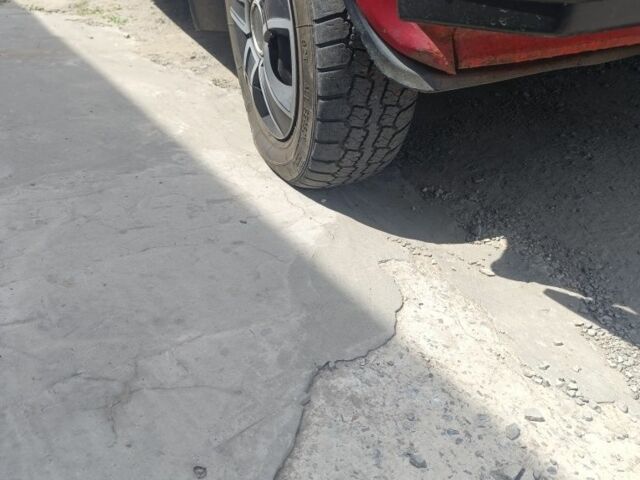 Красный ВАЗ 2107, объемом двигателя 1.5 л и пробегом 99 тыс. км за 484 $, фото 4 на Automoto.ua