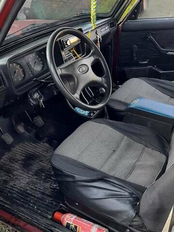 Красный ВАЗ 2107, объемом двигателя 1.6 л и пробегом 86 тыс. км за 1500 $, фото 2 на Automoto.ua