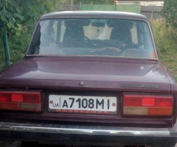 Червоний ВАЗ 2107, об'ємом двигуна 1 л та пробігом 10 тис. км за 30000 $, фото 3 на Automoto.ua