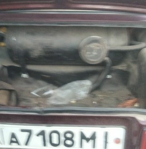 Червоний ВАЗ 2107, об'ємом двигуна 1 л та пробігом 1 тис. км за 715 $, фото 5 на Automoto.ua