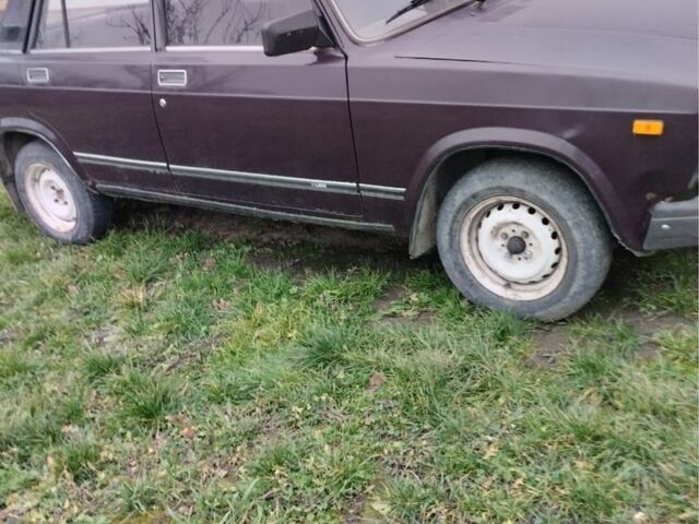 Червоний ВАЗ 2107, об'ємом двигуна 0 л та пробігом 3 тис. км за 500 $, фото 2 на Automoto.ua