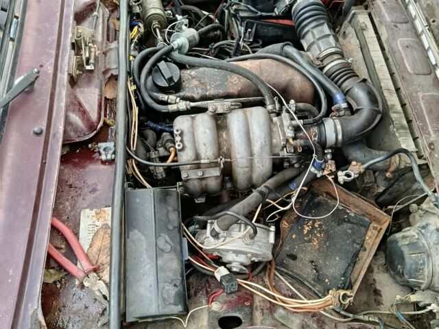 Красный ВАЗ 2107, объемом двигателя 1.5 л и пробегом 83 тыс. км за 800 $, фото 7 на Automoto.ua