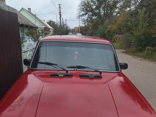 Червоний ВАЗ 2107, об'ємом двигуна 0 л та пробігом 300 тис. км за 1070 $, фото 3 на Automoto.ua