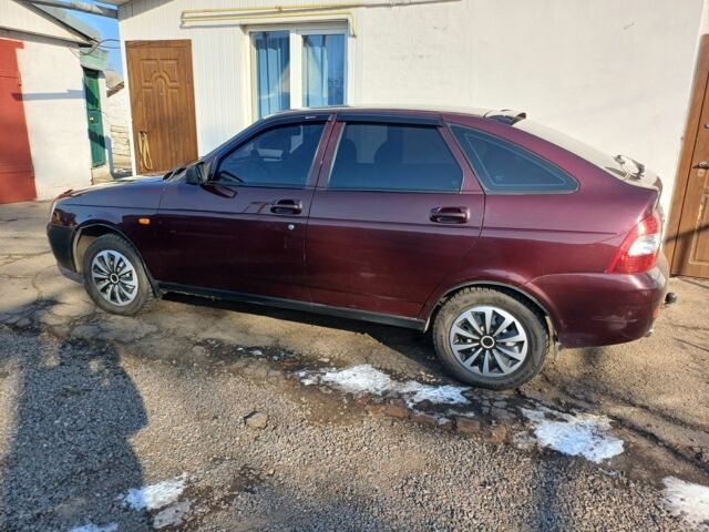 Красный ВАЗ 2107, объемом двигателя 1.6 л и пробегом 132 тыс. км за 3000 $, фото 7 на Automoto.ua