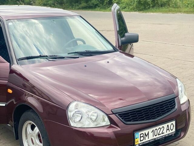 Красный ВАЗ 2107, объемом двигателя 1.6 л и пробегом 163 тыс. км за 3000 $, фото 3 на Automoto.ua