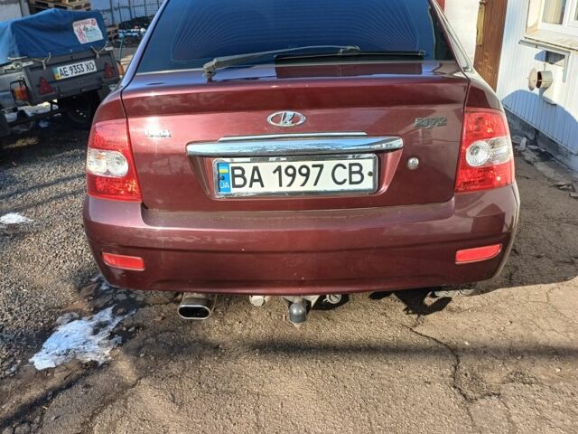 Красный ВАЗ 2107, объемом двигателя 1.6 л и пробегом 132 тыс. км за 3000 $, фото 2 на Automoto.ua