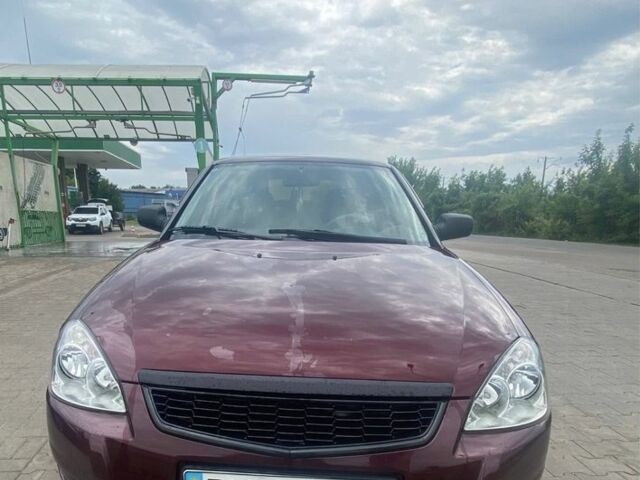 Красный ВАЗ 2107, объемом двигателя 1.6 л и пробегом 163 тыс. км за 3000 $, фото 6 на Automoto.ua