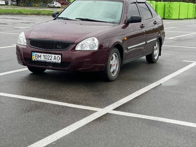 Красный ВАЗ 2107, объемом двигателя 1.6 л и пробегом 163 тыс. км за 3000 $, фото 1 на Automoto.ua