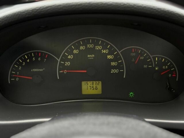 Червоний ВАЗ 2107, об'ємом двигуна 1.6 л та пробігом 157 тис. км за 3000 $, фото 11 на Automoto.ua