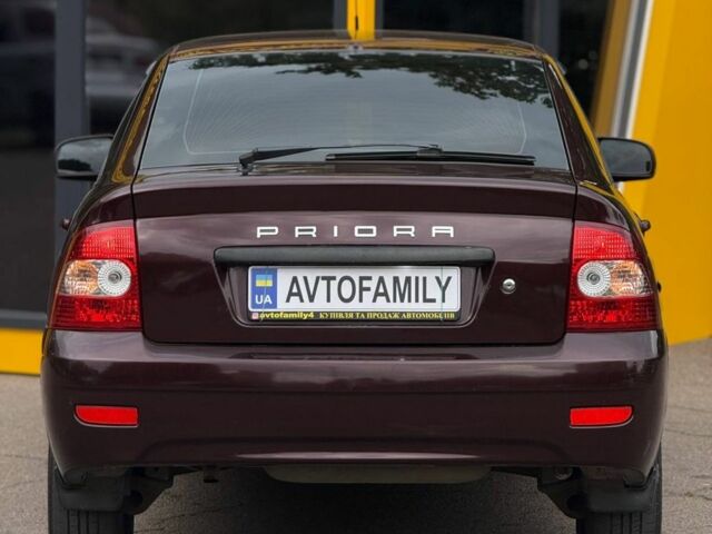 Червоний ВАЗ 2107, об'ємом двигуна 1.6 л та пробігом 157 тис. км за 3000 $, фото 9 на Automoto.ua