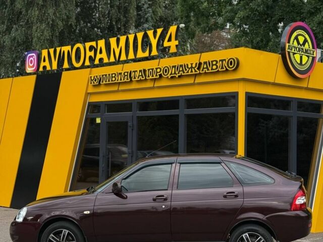 Червоний ВАЗ 2107, об'ємом двигуна 1.6 л та пробігом 157 тис. км за 3000 $, фото 6 на Automoto.ua