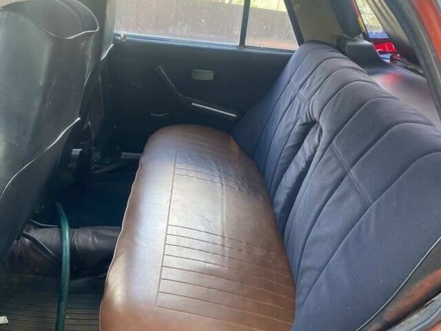 Красный ВАЗ 2107, объемом двигателя 0 л и пробегом 3 тыс. км за 592 $, фото 2 на Automoto.ua