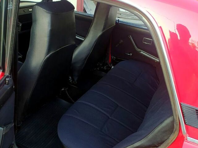 Червоний ВАЗ 2107, об'ємом двигуна 1.5 л та пробігом 129 тис. км за 1100 $, фото 6 на Automoto.ua