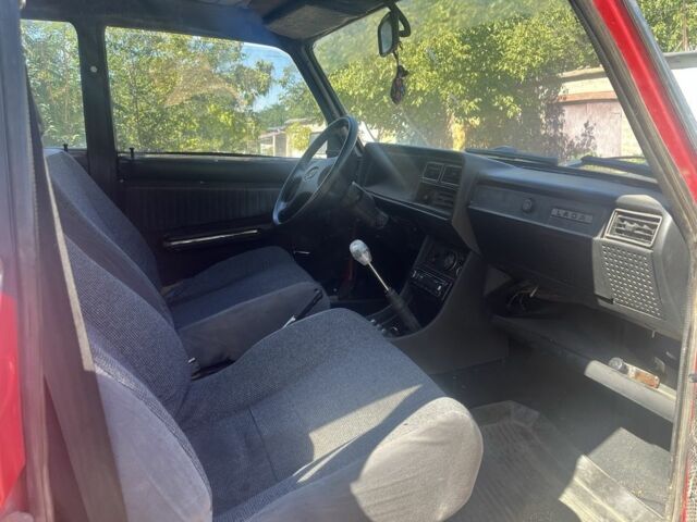 Червоний ВАЗ 2107, об'ємом двигуна 0 л та пробігом 3 тис. км за 404 $, фото 3 на Automoto.ua