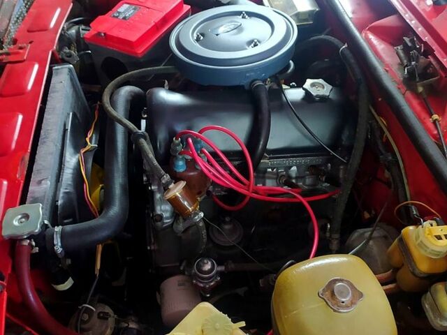 Червоний ВАЗ 2107, об'ємом двигуна 1.5 л та пробігом 129 тис. км за 1100 $, фото 7 на Automoto.ua