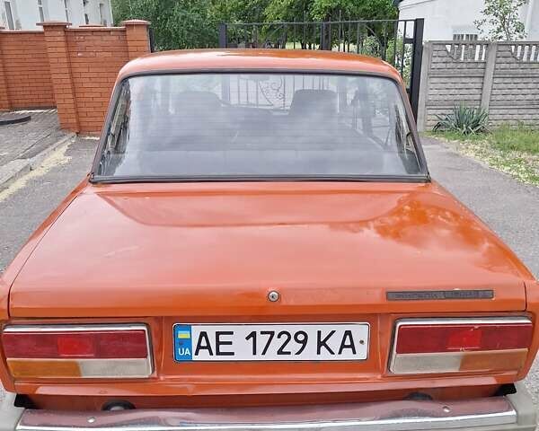 Красный ВАЗ 2107, объемом двигателя 1.4 л и пробегом 139 тыс. км за 999 $, фото 3 на Automoto.ua