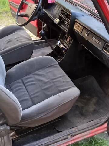 Красный ВАЗ 2107, объемом двигателя 0 л и пробегом 66 тыс. км за 797 $, фото 5 на Automoto.ua