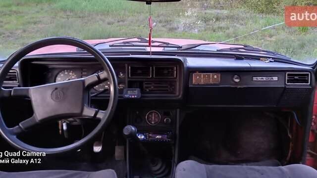 Красный ВАЗ 2107, объемом двигателя 0 л и пробегом 66 тыс. км за 797 $, фото 4 на Automoto.ua