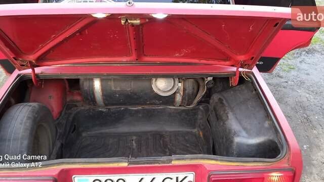 Красный ВАЗ 2107, объемом двигателя 0 л и пробегом 66 тыс. км за 797 $, фото 3 на Automoto.ua