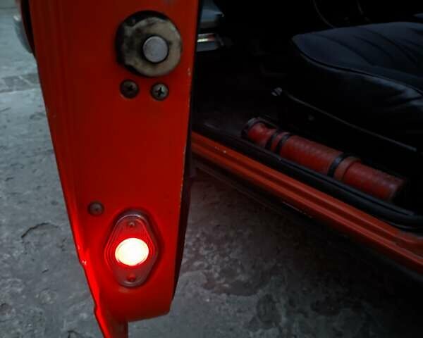 Красный ВАЗ 2107, объемом двигателя 1.4 л и пробегом 139 тыс. км за 999 $, фото 12 на Automoto.ua