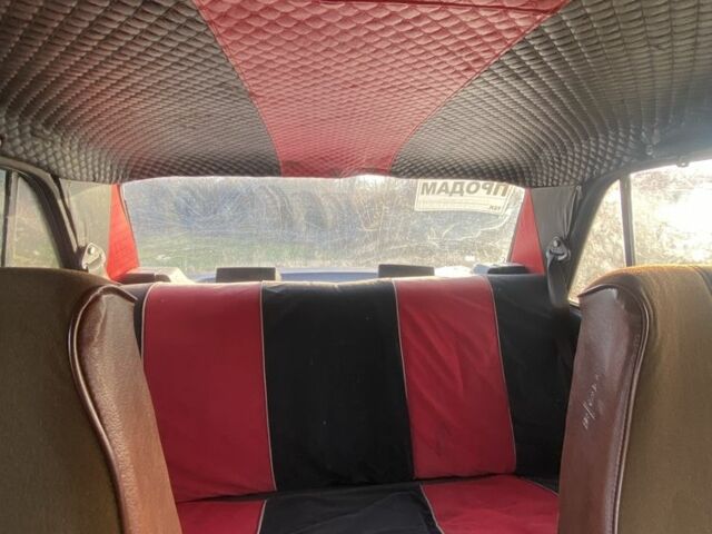 Червоний ВАЗ 2107, об'ємом двигуна 1.5 л та пробігом 60 тис. км за 450 $, фото 5 на Automoto.ua