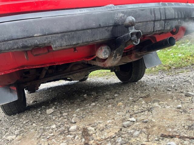 Красный ВАЗ 2107, объемом двигателя 1.5 л и пробегом 100 тыс. км за 600 $, фото 7 на Automoto.ua