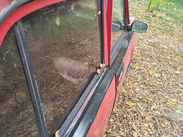 Червоний ВАЗ 2107, об'ємом двигуна 1.5 л та пробігом 120 тис. км за 360 $, фото 4 на Automoto.ua