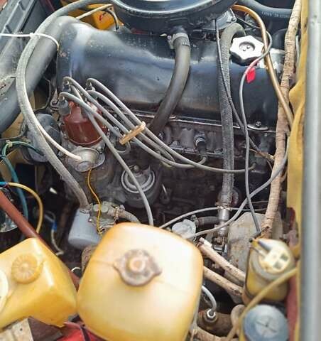 Червоний ВАЗ 2107, об'ємом двигуна 1.5 л та пробігом 78 тис. км за 750 $, фото 10 на Automoto.ua