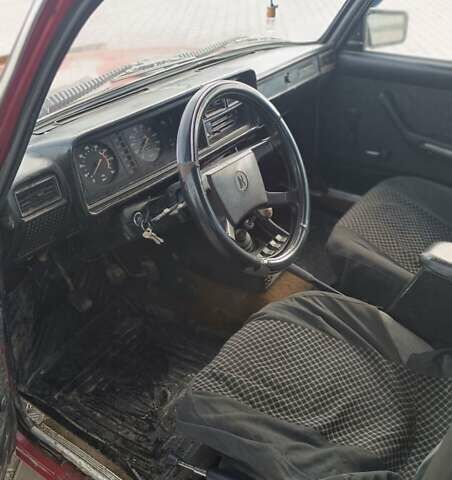 Червоний ВАЗ 2107, об'ємом двигуна 1.5 л та пробігом 78 тис. км за 750 $, фото 6 на Automoto.ua