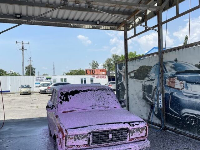 Червоний ВАЗ 2107, об'ємом двигуна 1.5 л та пробігом 3 тис. км за 26000 $, фото 1 на Automoto.ua