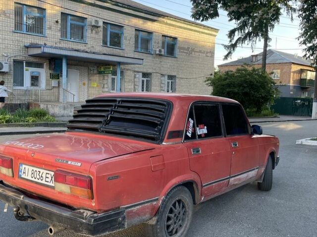 Червоний ВАЗ 2107, об'ємом двигуна 1.5 л та пробігом 3 тис. км за 26000 $, фото 2 на Automoto.ua