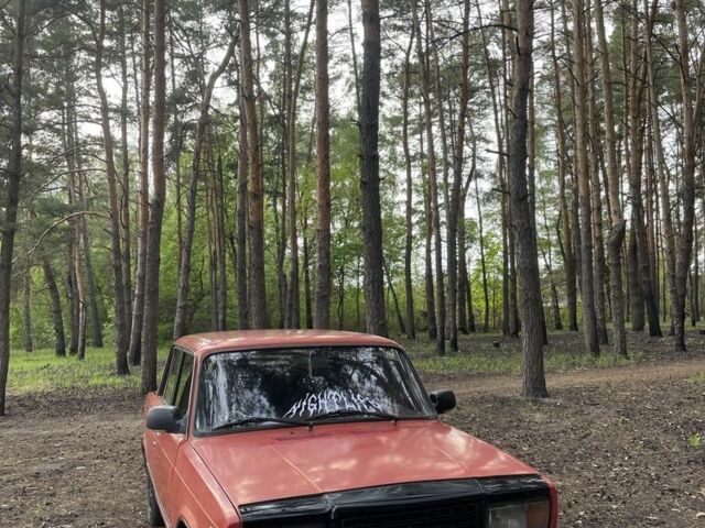 Червоний ВАЗ 2107, об'ємом двигуна 1.5 л та пробігом 3 тис. км за 26000 $, фото 3 на Automoto.ua