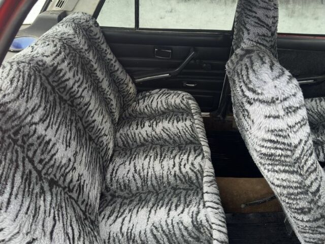 Красный ВАЗ 2107, объемом двигателя 1.5 л и пробегом 77 тыс. км за 550 $, фото 10 на Automoto.ua